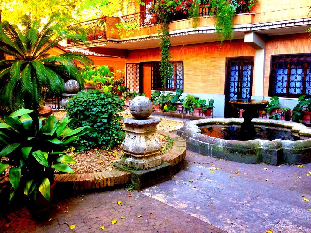 Vatican House Apartment Roma Cameră foto
