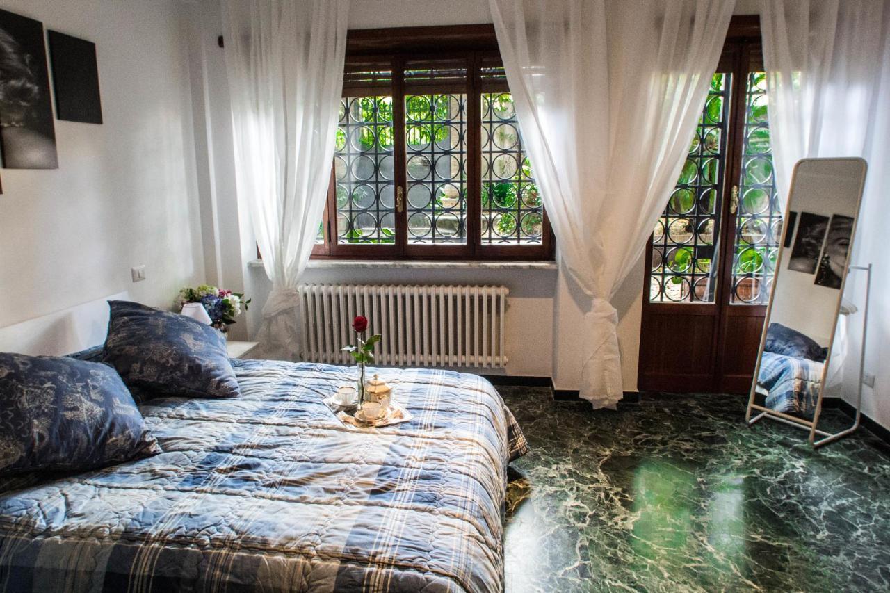 Vatican House Apartment Roma Cameră foto