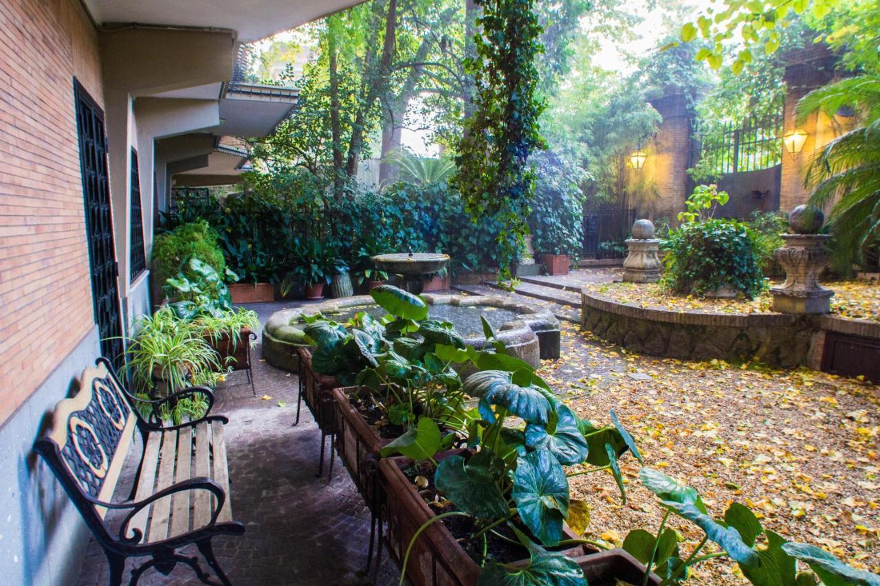 Vatican House Apartment Roma Cameră foto